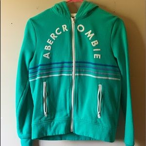 Abercrombie boys hoodie